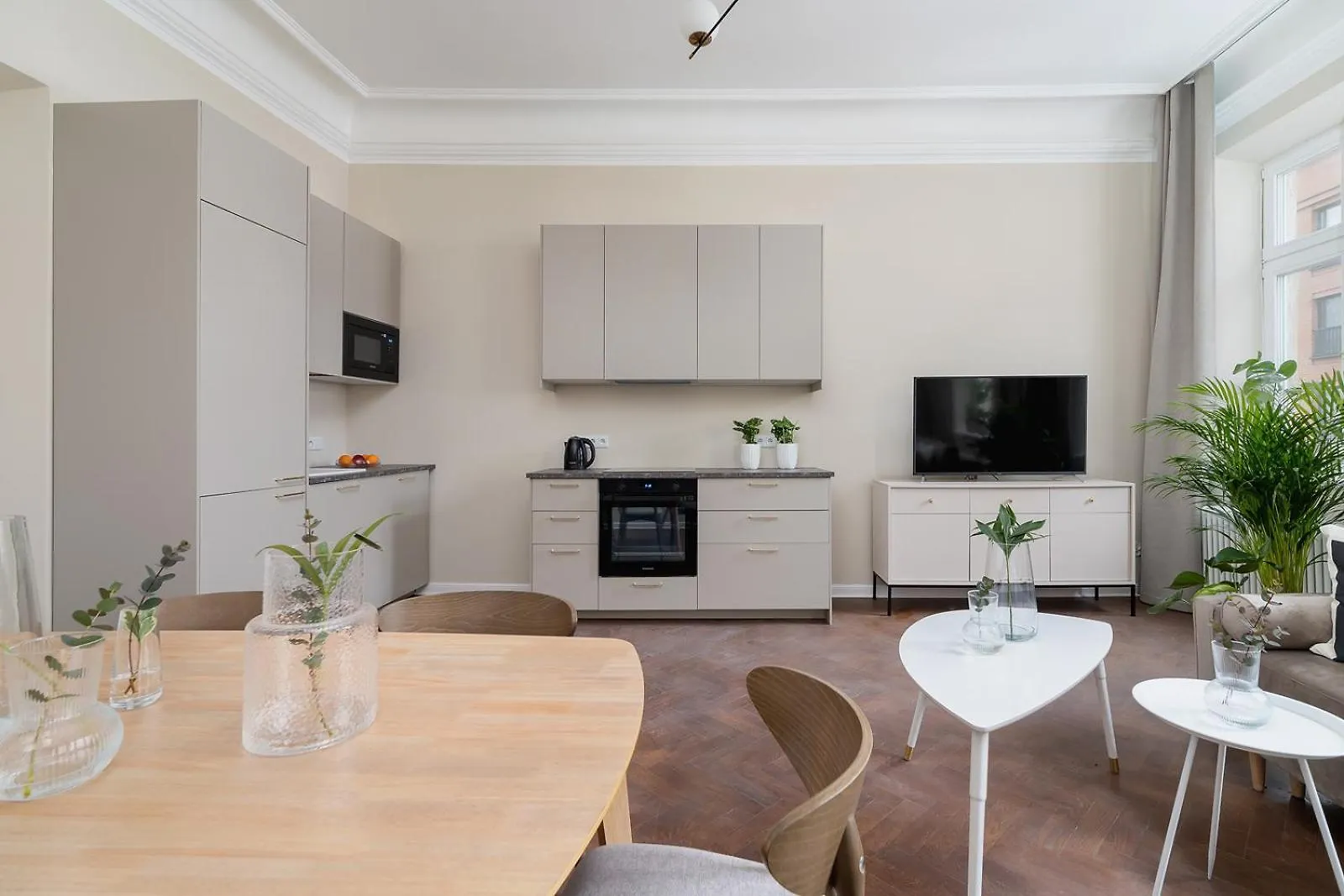 3 Bedroom Apartment With The Balcony - Rejtana 10 Krakow 0*,  Poland